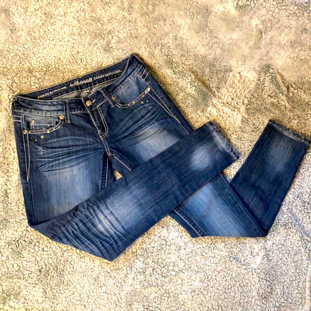 Dollhouse jeans